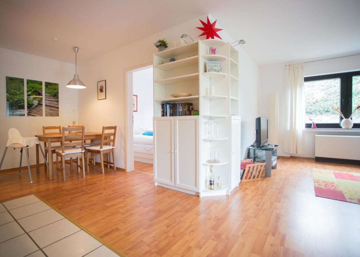 Am Bergelchen 5-H Appartement Winterberg Buitenkant foto