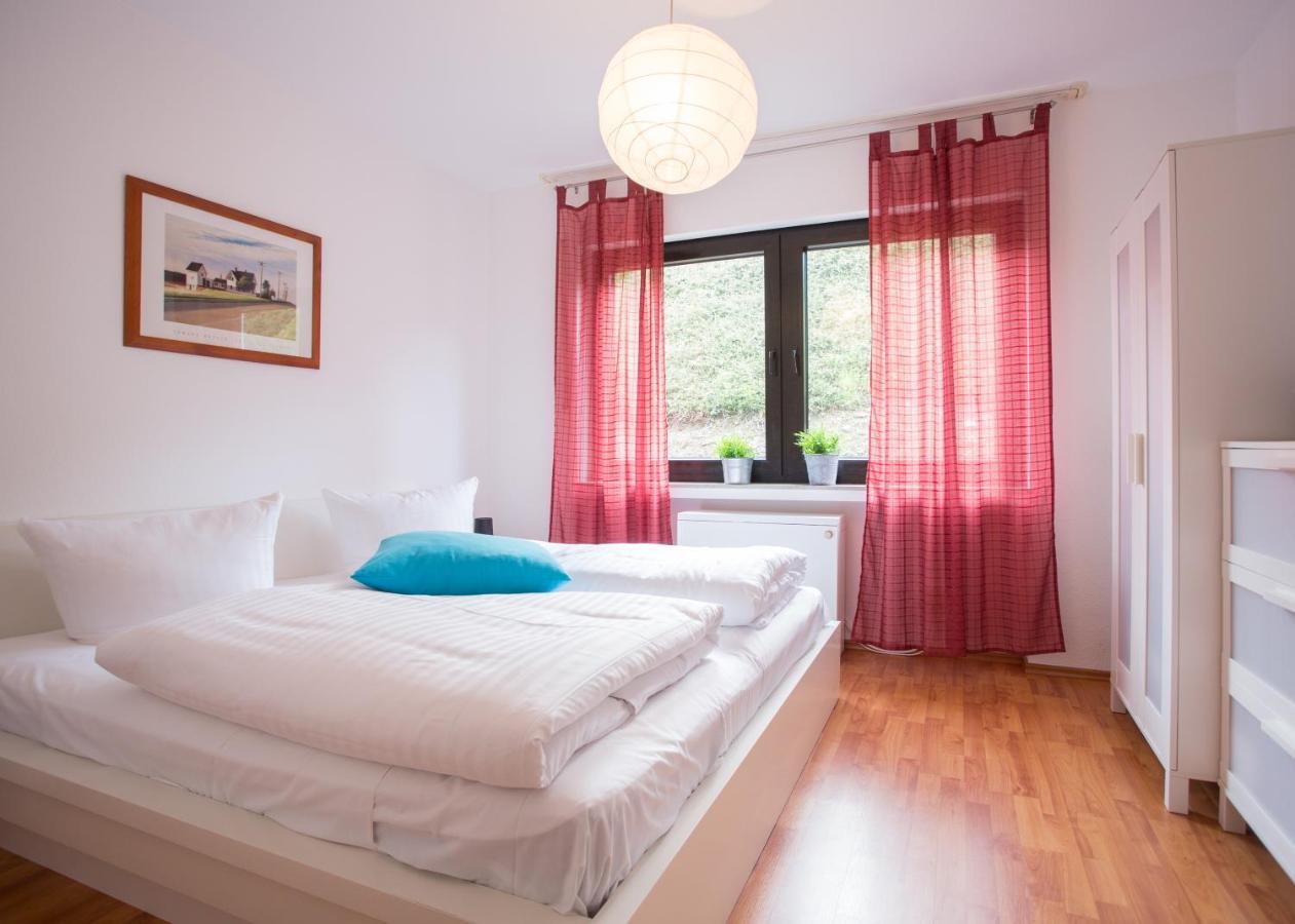 Am Bergelchen 5-H Appartement Winterberg Buitenkant foto